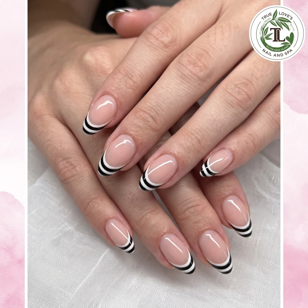 Angel nails